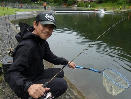 平谷湖フィッシングスポット 釣果