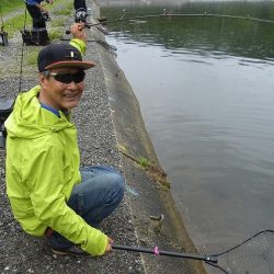 平谷湖フィッシングスポット 釣果