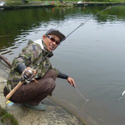 平谷湖フィッシングスポット 釣果