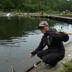 平谷湖フィッシングスポット 釣果