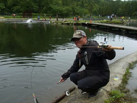 平谷湖フィッシングスポット 釣果