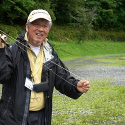 平谷湖フィッシングスポット 釣果