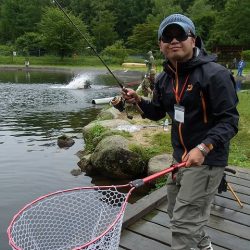 平谷湖フィッシングスポット 釣果