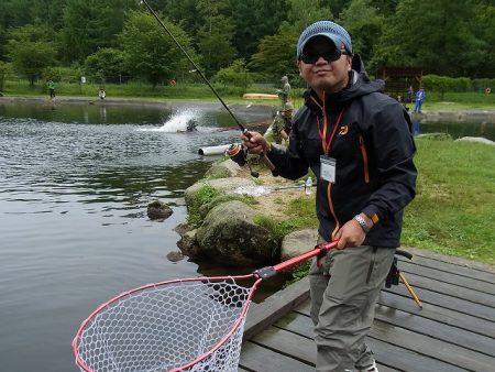 平谷湖フィッシングスポット 釣果