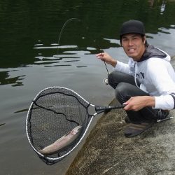 平谷湖フィッシングスポット 釣果