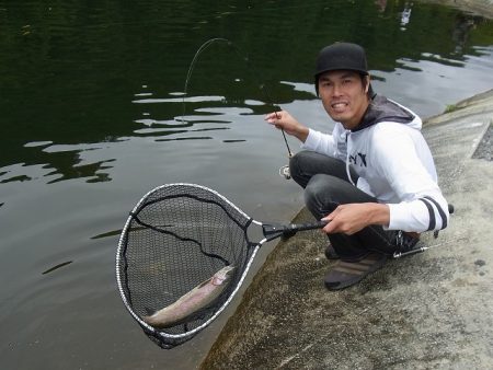 平谷湖フィッシングスポット 釣果