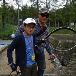 平谷湖フィッシングスポット 釣果