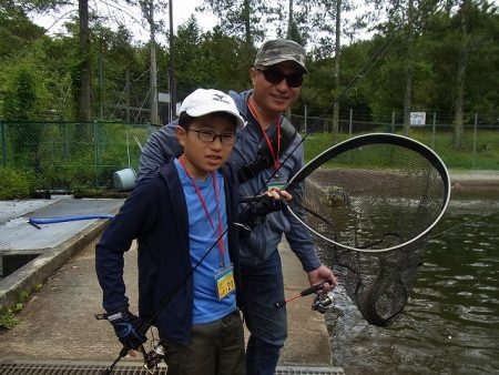 平谷湖フィッシングスポット 釣果