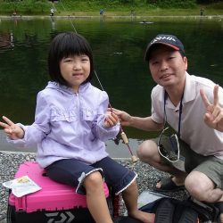平谷湖フィッシングスポット 釣果