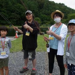 平谷湖フィッシングスポット 釣果