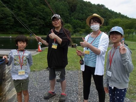 平谷湖フィッシングスポット 釣果