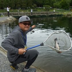 平谷湖フィッシングスポット 釣果
