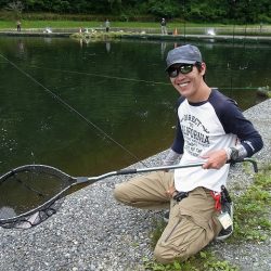 平谷湖フィッシングスポット 釣果