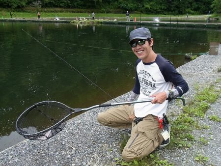 平谷湖フィッシングスポット 釣果