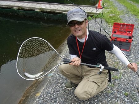 平谷湖フィッシングスポット 釣果