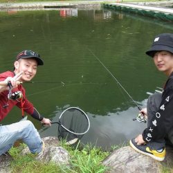 平谷湖フィッシングスポット 釣果