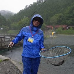 平谷湖フィッシングスポット 釣果