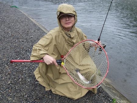 平谷湖フィッシングスポット 釣果