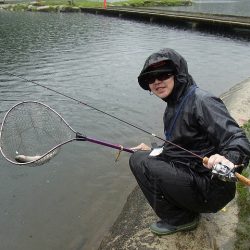 平谷湖フィッシングスポット 釣果