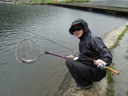 平谷湖フィッシングスポット 釣果