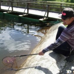 平谷湖フィッシングスポット 釣果