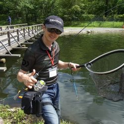 平谷湖フィッシングスポット 釣果