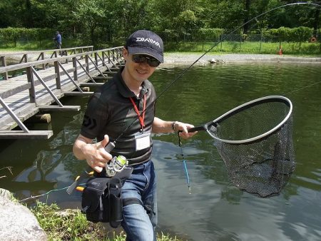 平谷湖フィッシングスポット 釣果