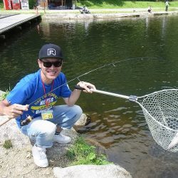 平谷湖フィッシングスポット 釣果