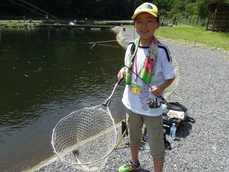 平谷湖フィッシングスポット 釣果