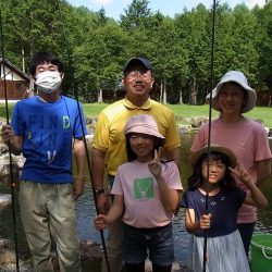 平谷湖フィッシングスポット 釣果