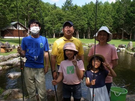 平谷湖フィッシングスポット 釣果