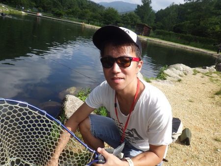 平谷湖フィッシングスポット 釣果