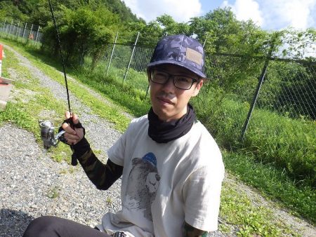 平谷湖フィッシングスポット 釣果