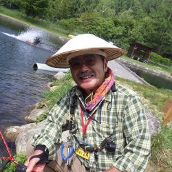 平谷湖フィッシングスポット 釣果