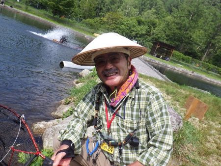 平谷湖フィッシングスポット 釣果