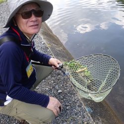 平谷湖フィッシングスポット 釣果