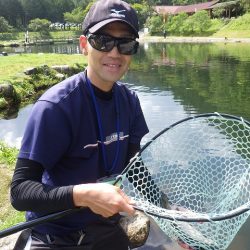 平谷湖フィッシングスポット 釣果