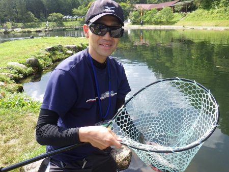 平谷湖フィッシングスポット 釣果