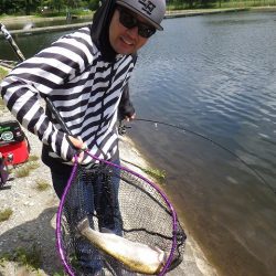 平谷湖フィッシングスポット 釣果