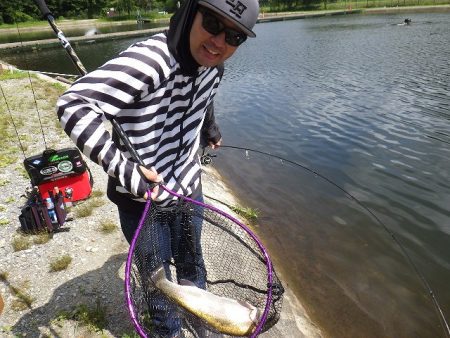 平谷湖フィッシングスポット 釣果