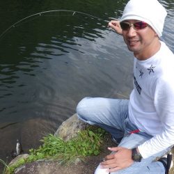 平谷湖フィッシングスポット 釣果