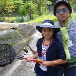 平谷湖フィッシングスポット 釣果