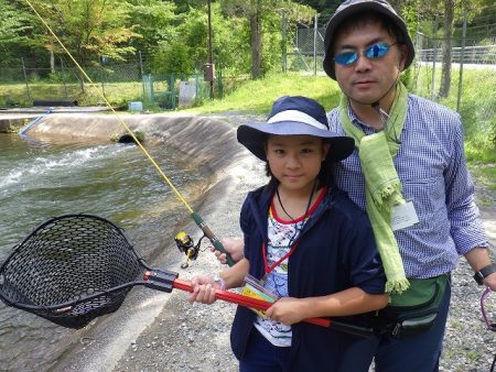 平谷湖フィッシングスポット 釣果