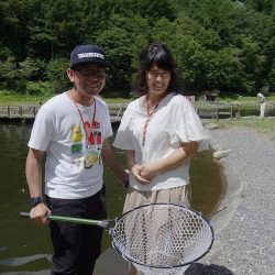 平谷湖フィッシングスポット 釣果