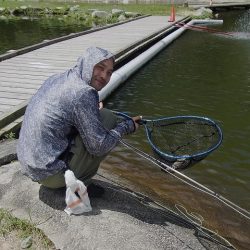 平谷湖フィッシングスポット 釣果