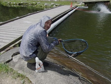 平谷湖フィッシングスポット 釣果