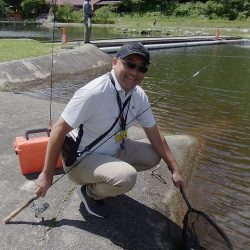 平谷湖フィッシングスポット 釣果
