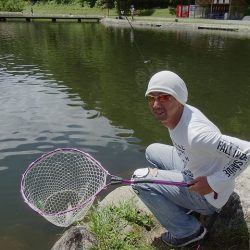 平谷湖フィッシングスポット 釣果