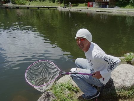 平谷湖フィッシングスポット 釣果