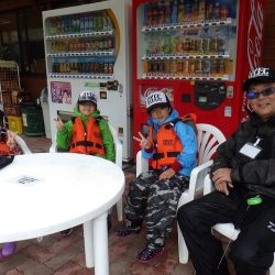 平谷湖フィッシングスポット 釣果